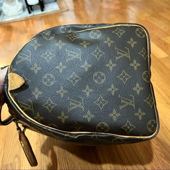 LOUIS VUITTON SPEEDY 40! Classic Monogram Vintage ‘91. - Picture 11 of 16